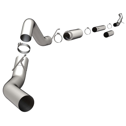 Magnaflow 17989 Exhaust System Turbor-back 5" Pro Performance