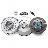 SOUTH BEND DYNA MAX UPGRADE CLUTCH (SINGLE MASS FLYWHEEL KIT) 1944-60FEK