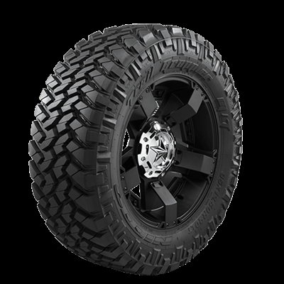 NITTO 33" TRAIL GRAPPLERS 33x12.50R20LT E 114Q