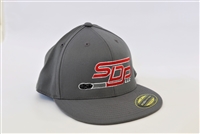 SDP Flex Hats-Flat Bill