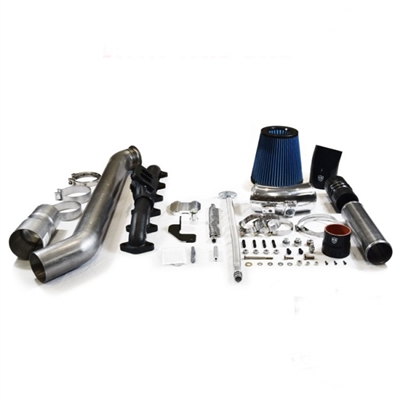 H&S MOTORSPORTS 212003-N TURBO INSTALL KIT