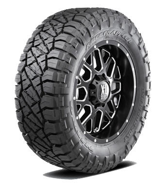 NITTO 35" Ridge Grappler 35/12.50/R20LT F 125Q