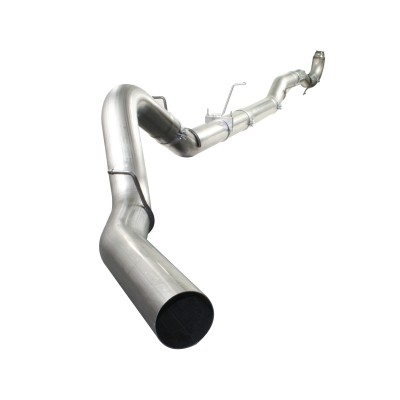 aFe 49-04035NM 5" Down-pipe back no muffler Race Exhaust System