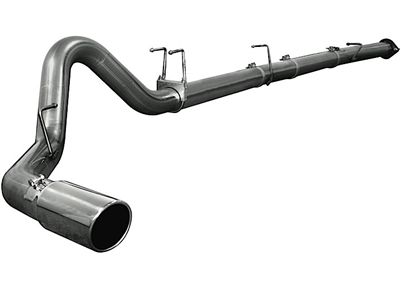 aFe DPF Race XP 4" Exhaust (without bungs)