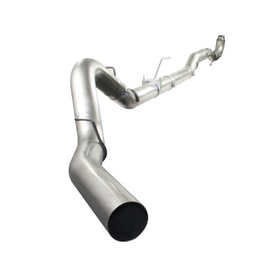 aFe 49-44035NM  MACH Force XP 5" down-pipe back race exhaust system