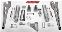Mcgaughy's 8" Lift Kit Phase 2 for 2008-2010 Ford F-250 (4WD) Part #57247