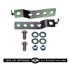 OUO 601086 Brake Line Drop Bracket Kit, 4.5in Drop