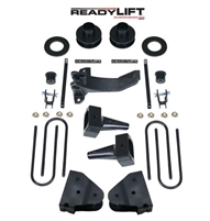 3.5" SST LIFT KIT - FORD SUPER DUTY F250/F350/F450 4WD (1-PC DRIVE SHAFT ONLY) 2005-2007