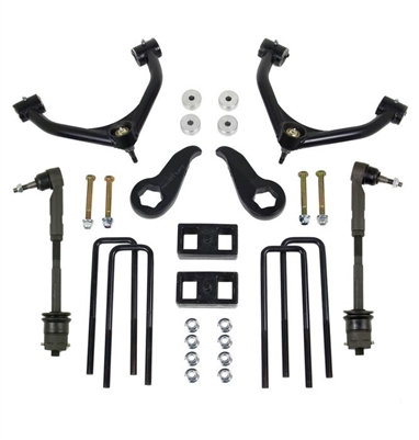 Ready Lift 3.5''F / 1''R SST LIFT KIT- GM SILVERADO / SIERRA 2500 HD 2011-2018