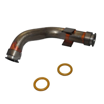 Ford OEM Turbo Oil Drain Tube