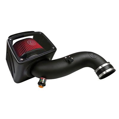 S&B Cold Air Intake 75-5091  GM 6.6L 2007.5-2010 Duramax LMM