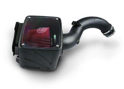 S&B Cold Air Intake 75-5102 2004.5-2005 Chevy / GMC Duramax LLY 6.6L