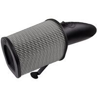 S&B FILTERS 75-6001D OPEN AIR INTAKE (DRY FILTER) 2017-2019 FORD 6.7L POWERSTROKE