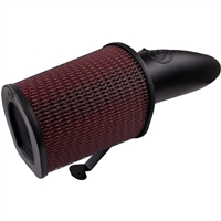 S&B FILTERS 75-6002 OPEN AIR INTAKE FILTER (CLEANABLE FILTER) 2020 FORD 6.7L POWERSTROKE