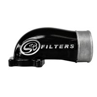 S&B FILTERS 76-1003B PERFORMANCE INTAKE ELBOW COLD SIDE