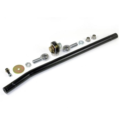 WC Motorsports ANTI-WOBBLE TRACK BAR (BENT) - FORD SUPER DUTY 4WD FOR 0-4'' LIFT APPLICATIONS 2005-2016