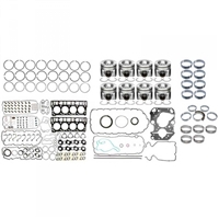 MAHLE 2008-2010 Ford HEAVY DUTY ENGINE OVERHAUL KIT