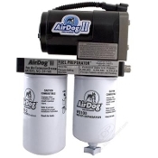 Airdog II Powerstroke Air/Fuel Separation System DF-165 w/ Adj