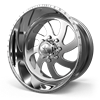 American Force Blade SS8 8x170 Series Polished Wheels 22x12 (set of 4)