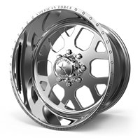 American Force Shield SS8 8x170 Series Polished Wheels 22x12 (set of 4)