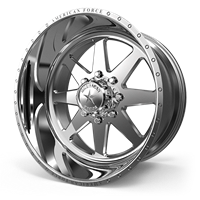 American Force Decoy SS8 8x170 Series Polished Wheels 22x12 (set of 4)