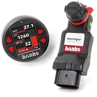 BANKS POWER 66798 BANKS DERRINGER TUNER WITH IDASH SUPERGAUGE 2020-2021 RAM 1500 3.0L ECODIESEL | 2020-2021 JEEP WRANGLER JL 3.0L ECODIESEL | 2020-2021 JEEP GLADIATOR JT 3.0L ECODIESEL