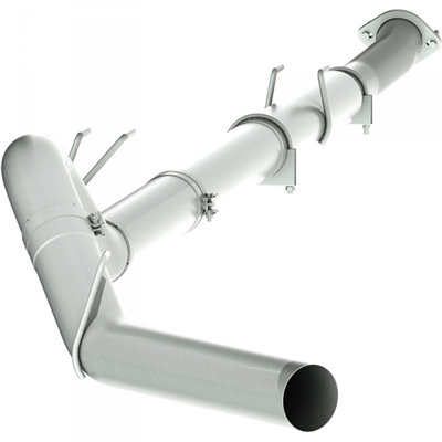 P1 C6280PLM 2011-2022 Ford 5" PLM SERIES DOWNPIPE-BACK COMPETITION EXHAUST SYSTEM