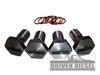 Driven Diesel High Flow Banjo Bolt Kit 2 Bolt