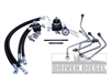 Driven Diesel 6.0L Fuel Bowl Delete Regulated Return Fuel System Kit