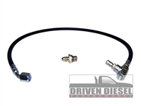 Driven Diesel 6.0L Fuel Pressure Adapter