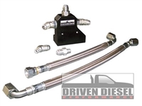 1999-2003 Ford F250/350 Super Duty 7.3L 7.3L Fuel Bowl Delete Upgrade Kit