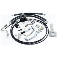 1999-2003 Ford F250/350 Super Duty 7.3L Driven Diesel 7.3L Standard Regulated Return Fuel System Kit