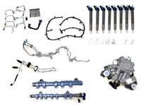 Ford Motorcraft Contamination Kit - 2015-2016 Ford 6.7L cab chassis