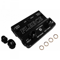 FLEECE FPE-FFD-RF-4G FUEL DISTRIBUTION BLOCK