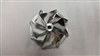 7.3L TP/GTP38 Billet 4+4 Compressor wheel