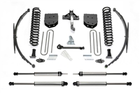 FABTECH 8" BASIC SYSTEM W/ DIRT LOGIC SHOCKS - K2127DL