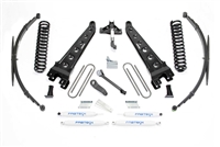 FABTECH 8" RADIUS ARM SYSTEM W/ PERFORMANCE SHOCKS - K2128