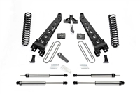 FABTECH 6â€³ RADIUS ARM SYSTEM W/ DIRT LOGIC 2.25 SHOCKS â€“ K2218DL