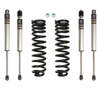 ICON 2.5" Suspension System-Stage 1 2017+up F250/350 4WD