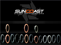 Suncoast 68 CLT / STL / GK / PUMP / VB.PTS / SPRAG