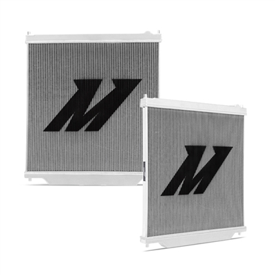 MISHIMOTO MMRAD-F2D-60 ALUMINUM PERFORMANCE RADIATOR