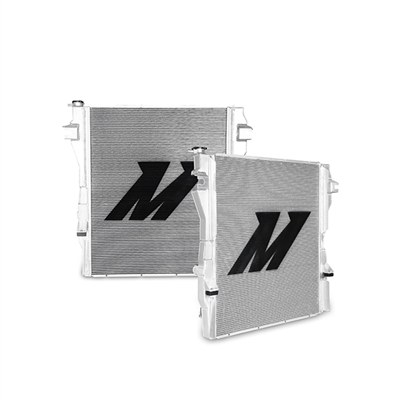 MISHIMOTO MMRAD-RAM-10 ALUMINUM PERFORMANCE RADIATOR