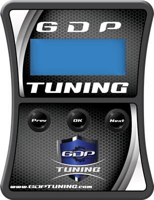 GDP TUNING R1012CGP EFILIVE AUTOCAL TUNER