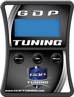 GDP TUNING R110DGP EFILIVE AUTOCAL TUNER