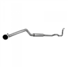 MBRP S6150AL 1988-1993 Dodge 4" INSTALLER SERIES TURBO-BACK EXHAUST SYSTEM