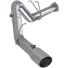 MBRP S6287AL 4" INSTALLER SERIES FILTER-BACK EXHAUST SYSTEM 2015-2016 FORD 6.7L POWERSTROKE (ALL CABS & BEDS)