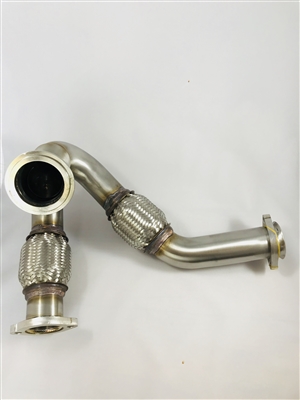 SDP 6.0 SS HD Up Pipes