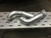 SDP 6.7 S400 Single Turbo Down Pipe