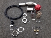 SDP 6.4 MVR Tial Wastegate Kit