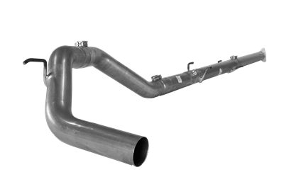 Flo Pro 5" Down Pipe Back Exhaust Kit Stainless